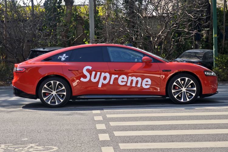 Used Hima Luxeed S7 2025 785 km Ultra