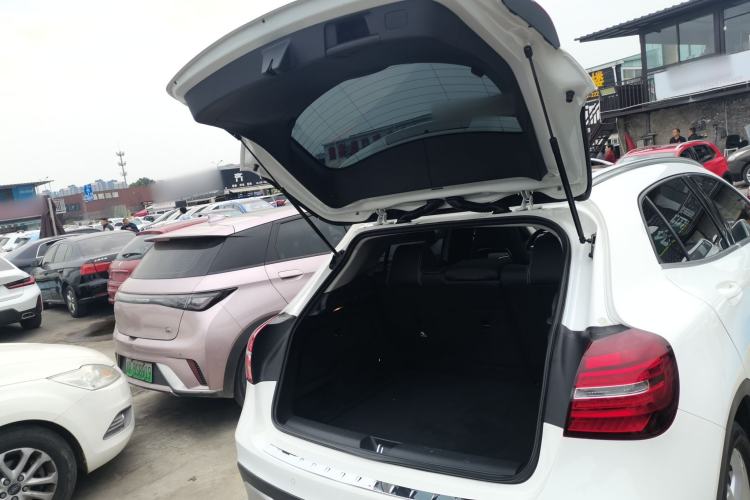 Used Mercedes-Benz GLA 2017 GLA 200 Sport Edition
