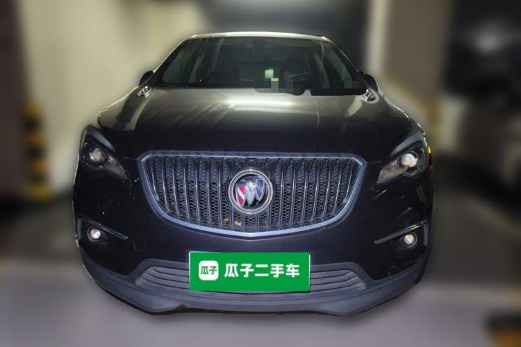 Used Buick Envision 2016 20T Two-Wheel Drive Leading Version
