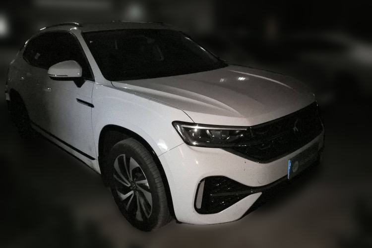 Used Volkswagen Tayron X 2024 330TSI Two-Wheel-Drive Prestige High-Energy Edition