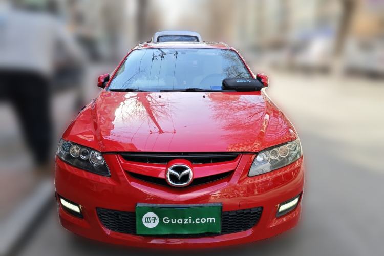 Used Mazda 6 2013 2.0L Automatic Fashion Edition