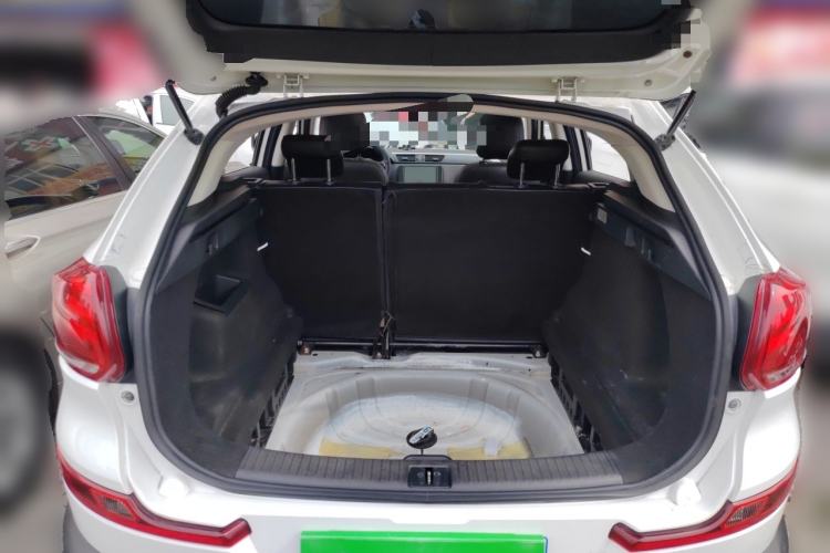 Used Qoros 5 2017 1.6T Automatic Leading Model