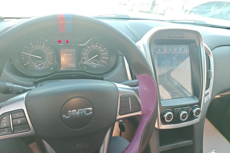 Used JMC Baodian 2020 2.5T Diesel 4x4 Comfort Edition Long Wheelbase JX4D25A6L