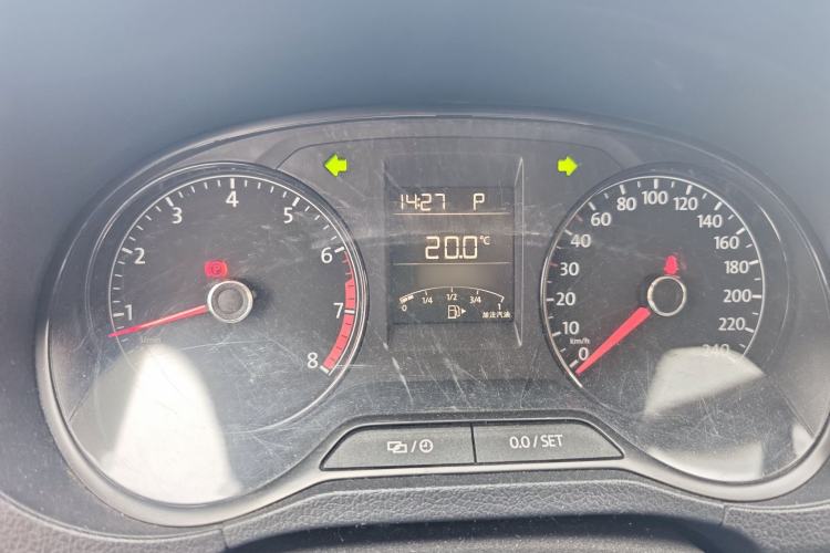 Used Volkswagen Polo 2016 1.4L Automatic Trendy Model