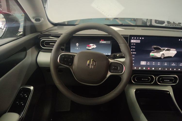 Used Leapmotor C01 2024 Range-Extended 216 Comfort Edition
