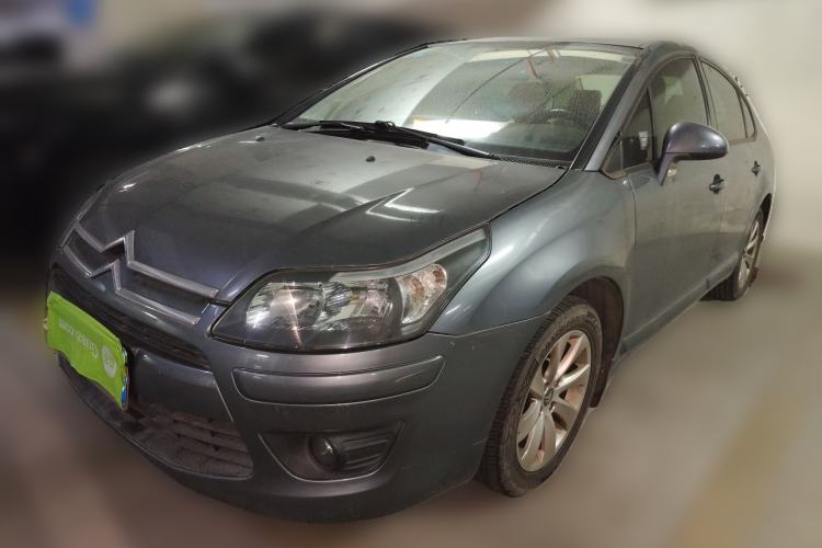 Used Citroen C-Quatre 2009 Sedan 1.6L Automatic Fashion Edition