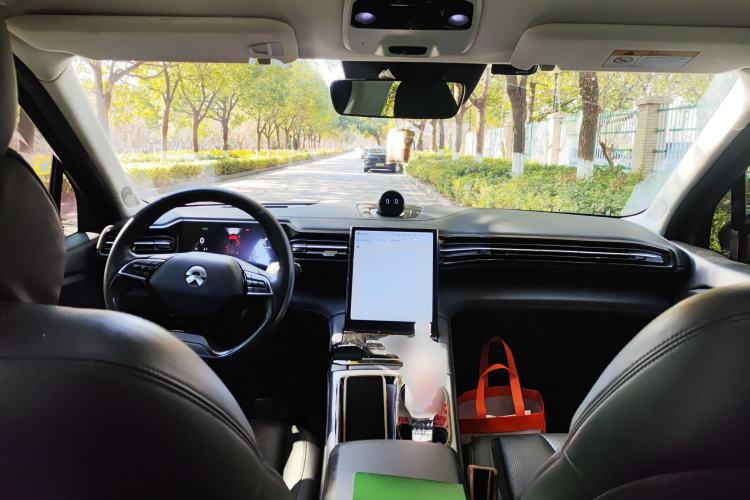 Used Nio ES8 2018 Founder Edition
