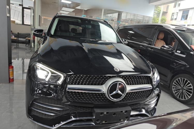 Used Mercedes-Benz GLE 2022 GLE 350 4MATIC Stylish Model