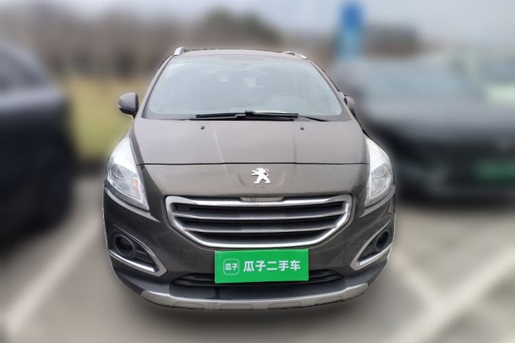 Used Peugeot 3008 2015 2.0L Automatic Classic Edition