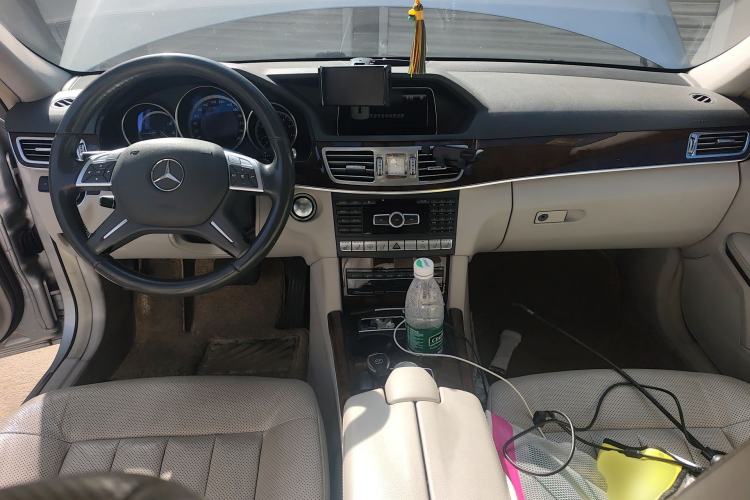 Used Mercedes-Benz E-Class 2014 E 300 L