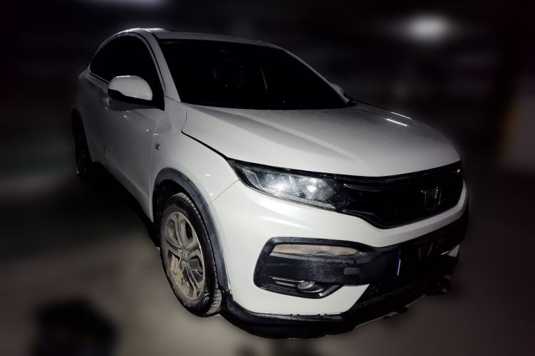 Used Honda XR-V 2017 1.8L EXi CVT Comfort Version
