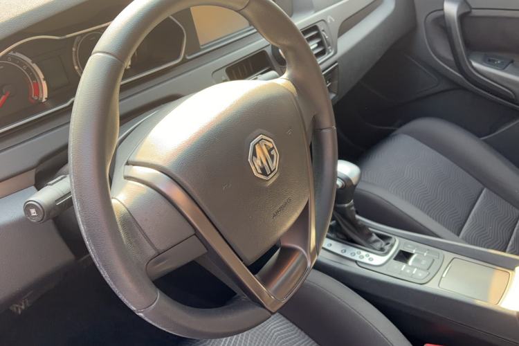 Used MG 6 2014 Hatchback 1.8L Automatic Drive Value Edition