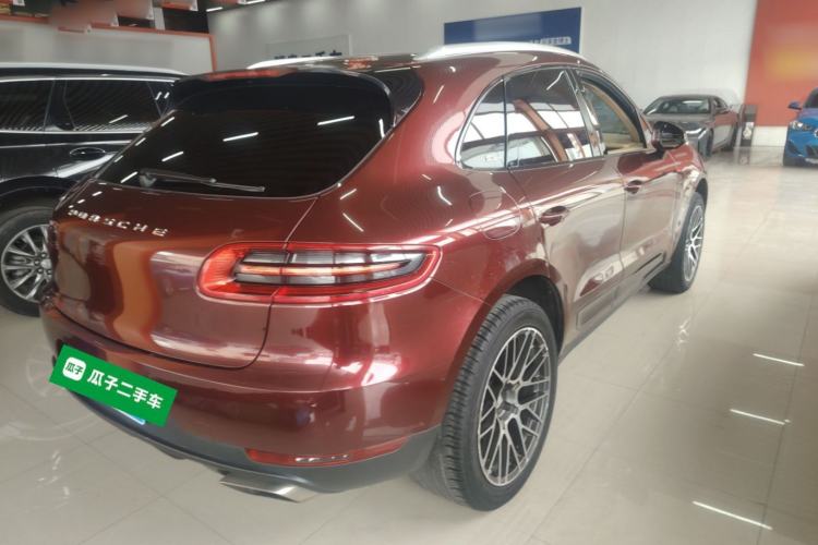 Used Porsche Macan 2014 Macan 2.0T