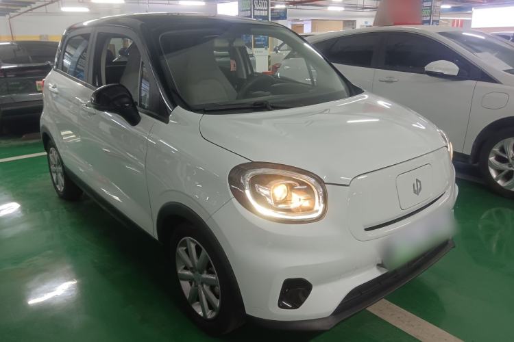 Used Leapmotor T03 2022 Crystal Edition
