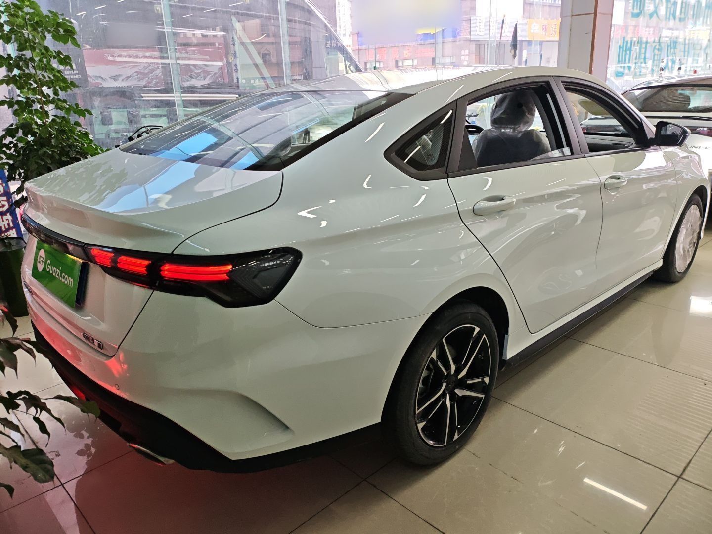 Geely Auto Binray 2024 Binrui COOL 1.5T DCT Longteng Edition — снимка 6