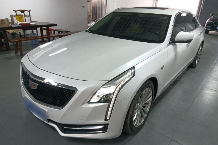 Used Cadillac CT6 2017 28T Fashion Edition