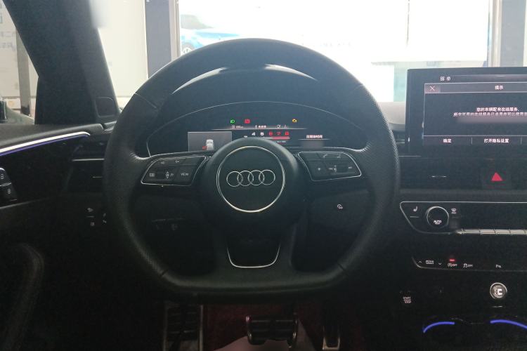 Used Audi A4L 2024 40 TFSI Luxury Dynamic Edition (Starry Night Version)