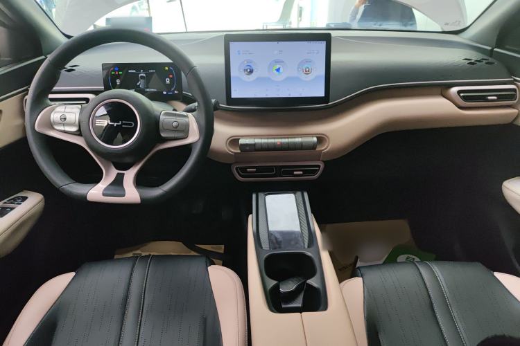 Used BYD Seagull 2023 Active Version