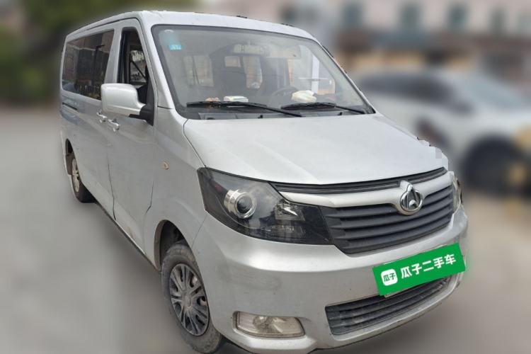 Used CHANGAN KAICHENG Ruixing M70 2019 1.5L Comfort Version 6-Seater China VI Standard Flat Roof Liftback Doors – DAM15KL Exterior 2