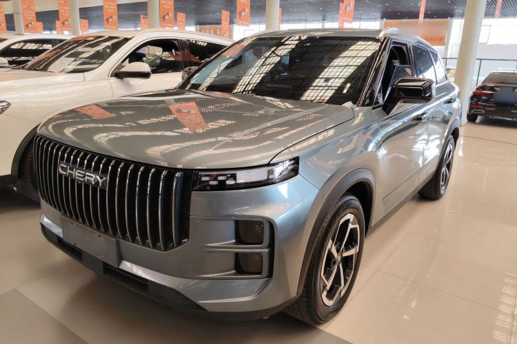 Used Chery Explore 06 2023 Urban Edition 1.6T Two-Wheel Drive Comfort