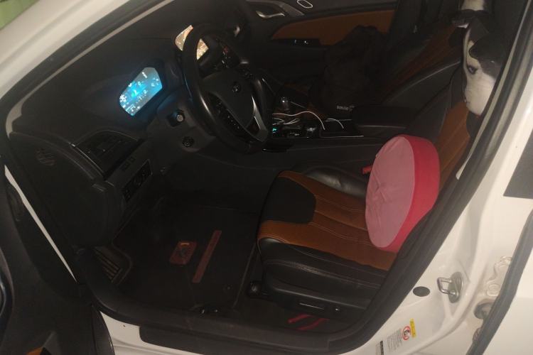 Used BYD Qin New Energy 2015 1.5T Dual-Crown Flagship Plus Edition