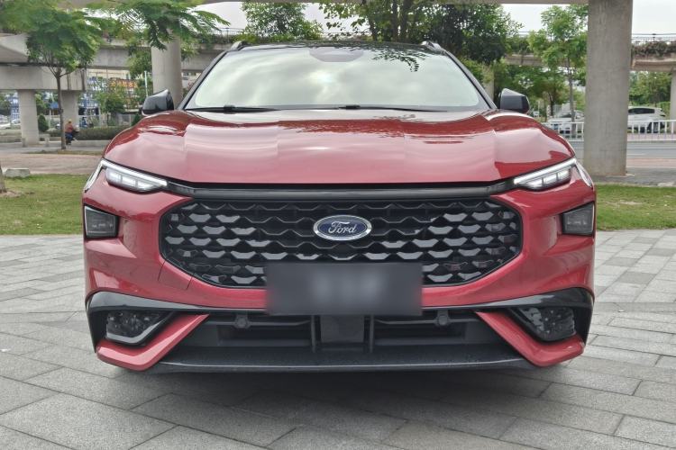 Used Ford EVOS 2022 EcoBoost 245 Sport Edition
