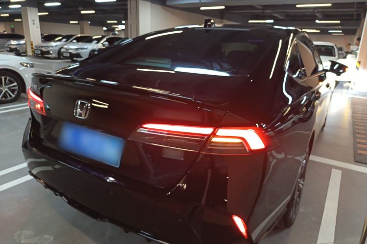 Used Honda Inspire 2024 260TURBO Elite Edition Rear Right 45 Deg