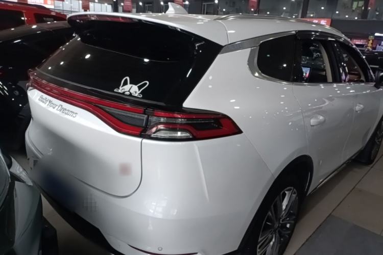 Used BYD Tang 2019 2.0T Automatic SmartConnect Luxury 7-Seater China VI Standard