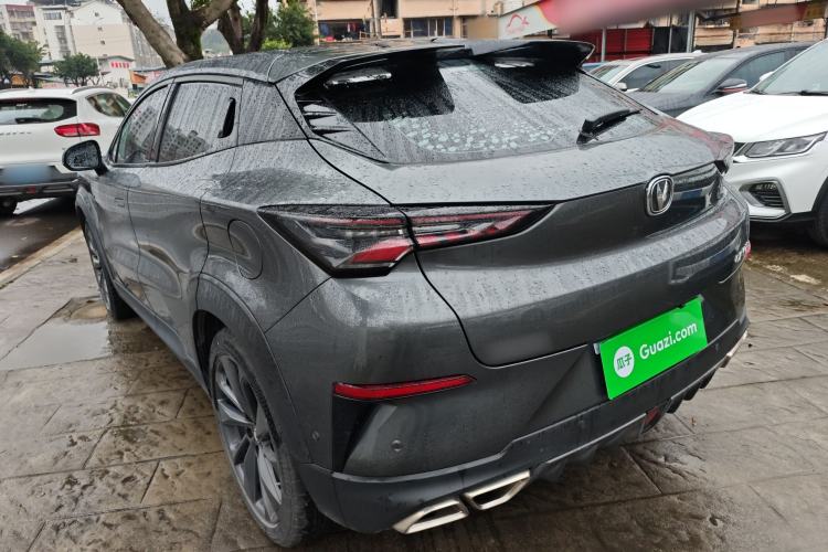 Used Changan UNI-T 2020 1.5T Flagship Version
