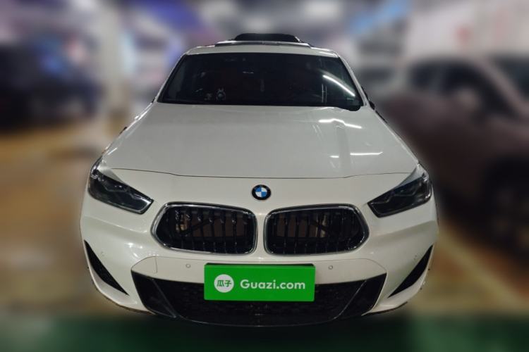 Used BMW X2 2021 Restyled sDrive25i M Sport Package
