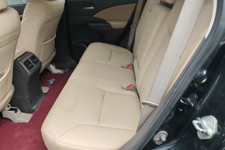 Used Honda CR-V 2012 2.0L two-wheel drive urban version Left Rear Seat