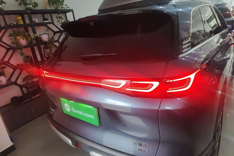 Used BYD Sealion 07 DM-i 2025 150 Flagship+ Edition