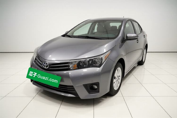 Used Toyota Corolla 2014 1.6L CVT GL-i