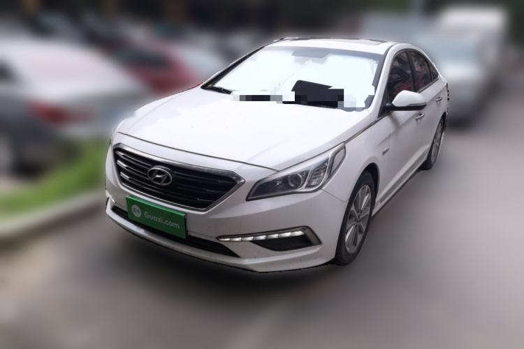 Used Hyundai Sonata 2015 1.6T GLS Smart Model