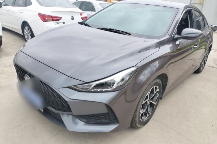 Used MG 5 2022 180 DVVT CVT Youth Style Edition