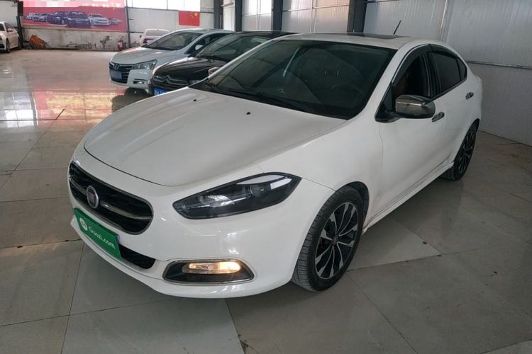 Used Fiat Viaggio 2015 1.4T Automatic Enjoyment Edition