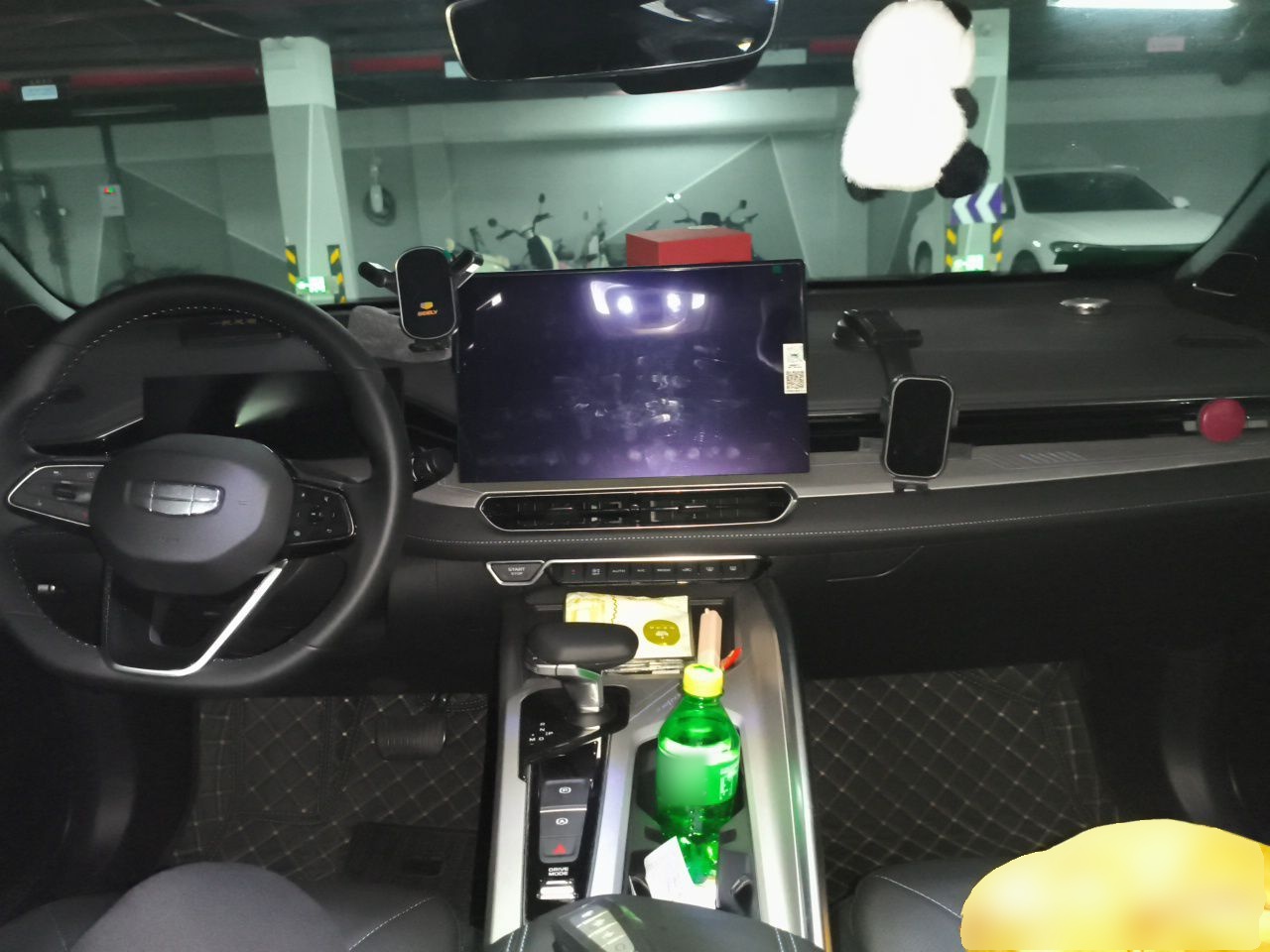 Geely Auto Preface 2025 Dongfang Yao 1.5TD Fuyao Edition — снимка 9