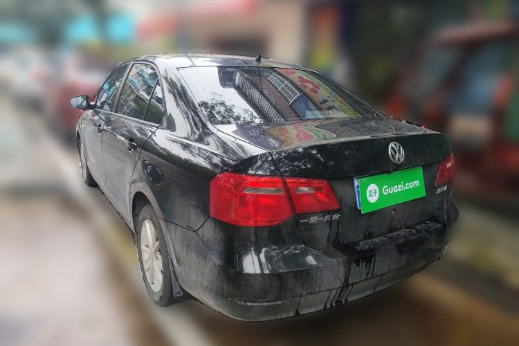 Used Volkswagen Jetta 2013 1.6L Automatic Comfort Model