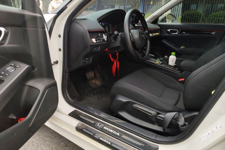 Used Honda Civic 2022 240TURBO CVT Dynamic Edition