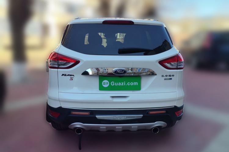 Used Ford Kuga 2013 2.0L GTDi Four-Wheel-Drive Sport Model Rear