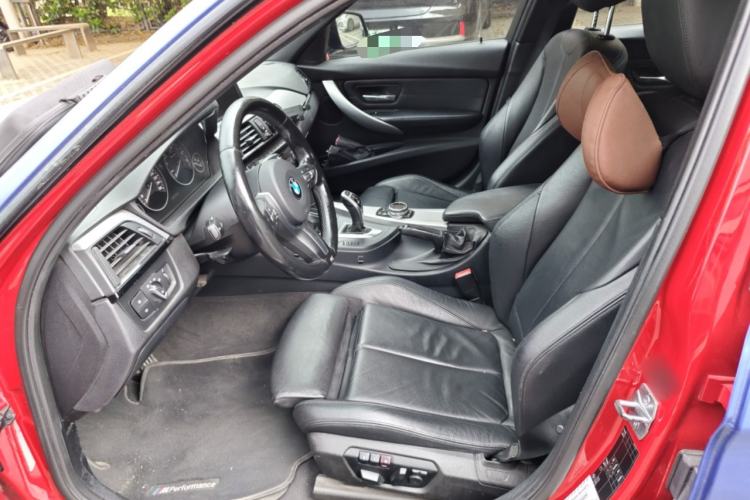 Used BMW 3 Series 2013 328i M Sport Left Front Seat