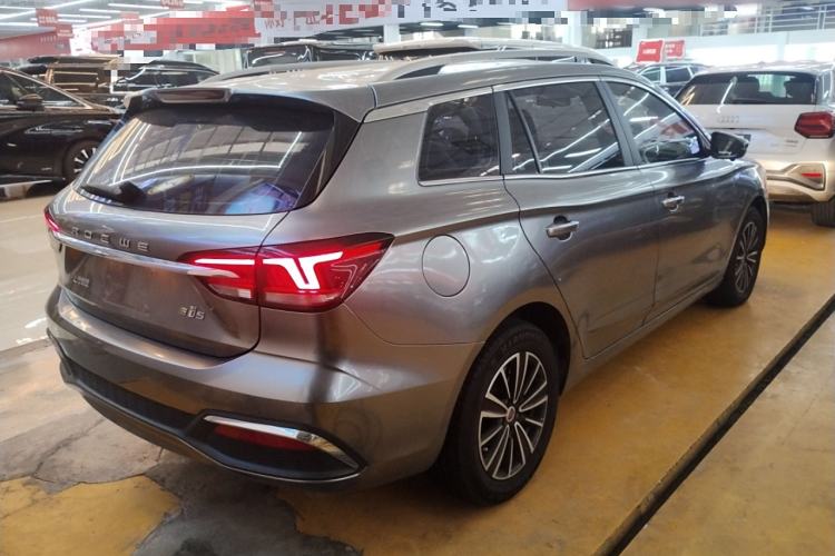 Used Roewe Ei5 2018 Internet Flagship Edition

