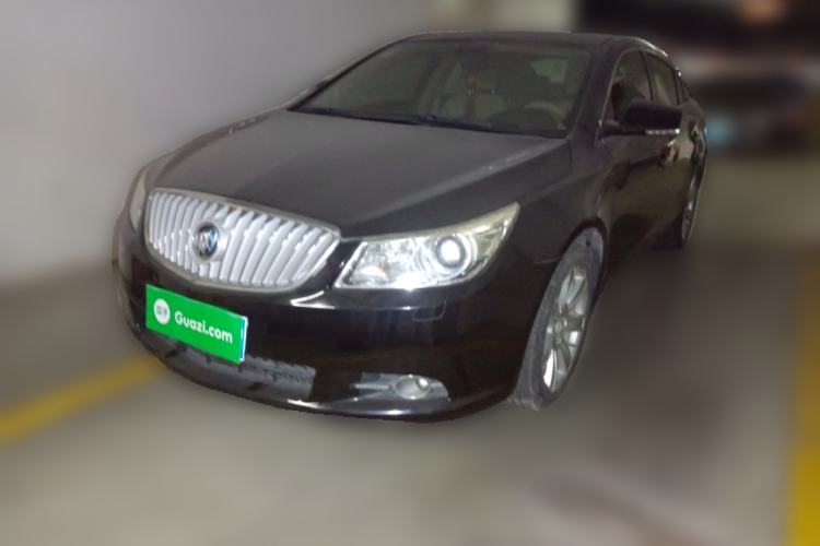 Used Buick LaCrosse 2012 2.4L SIDI Luxury Edition