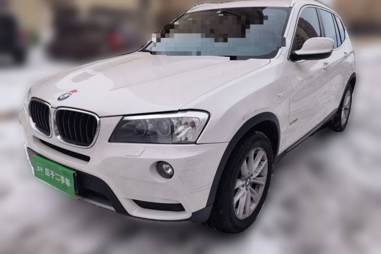 Used BMW X3 2012 xDrive20i Luxury Model