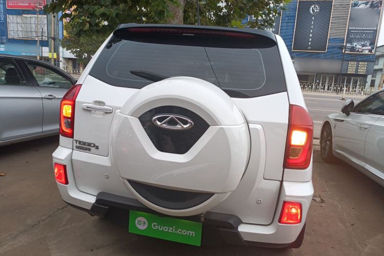 Used Chery Tiggo 3 2018 1.6L CVT Million Global Edition
