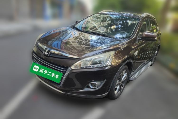 Ojetý Luxgen U6 SUV 2015 1.8T Fashion-Upgraded Model Guazi used car, China used car export, Used car for sale, Used  cars, Cheapest cars for sale