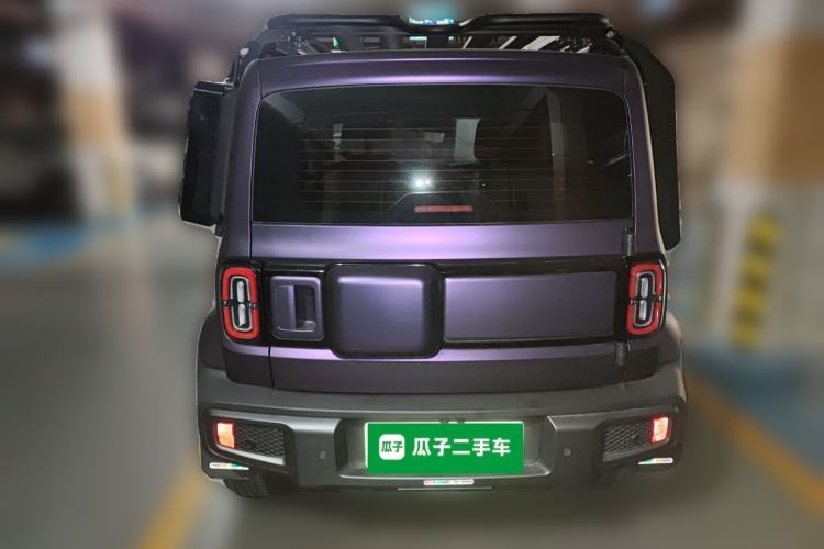 Used Baojun Spark 2023 Intelligent Premium Edition
