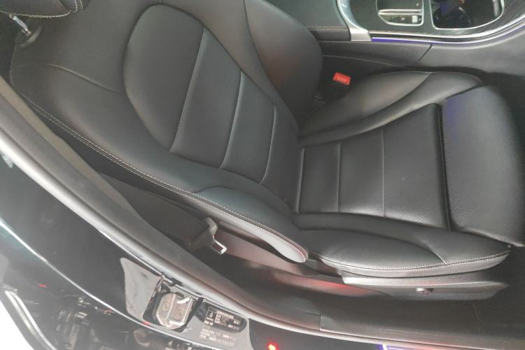 Used Mercedes-Benz C-Class 2021 C 200 L Fashion Edition Sport Version
