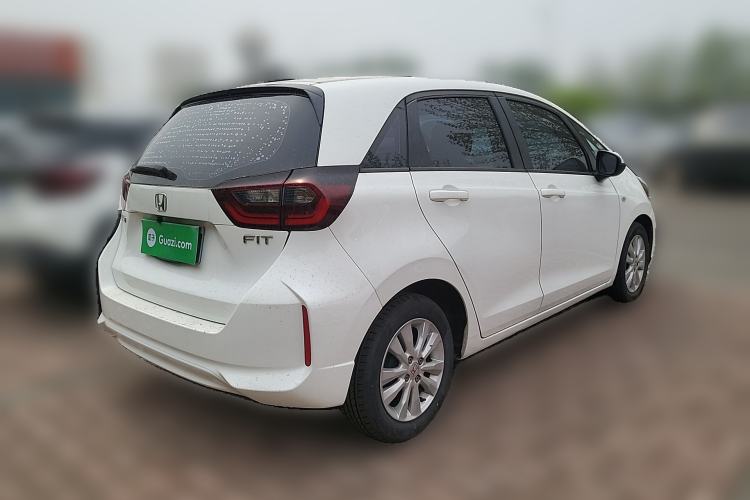 Used Honda Fit 2021 1.5L CVT Trend Edition