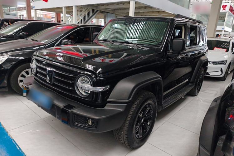 Used Tank 300 2021 Off-Road Edition 2.0T Conqueror